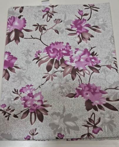 BEDSHEET ERODE AHEMADHABAD PRINT 60X90 2 PILLOW COVER